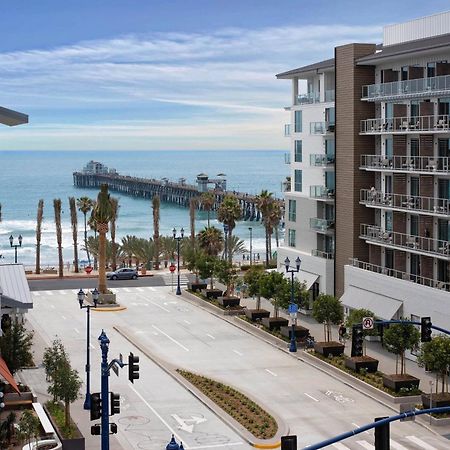 Springhill Suites By Marriott Oceanside Beach Exterior foto