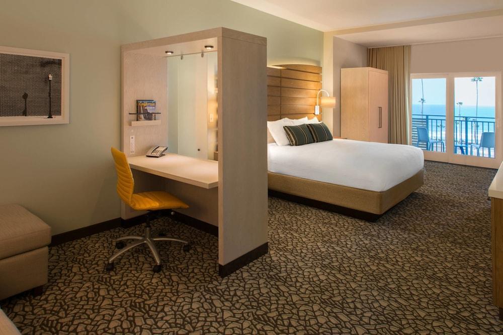 Springhill Suites By Marriott Oceanside Beach Exterior foto
