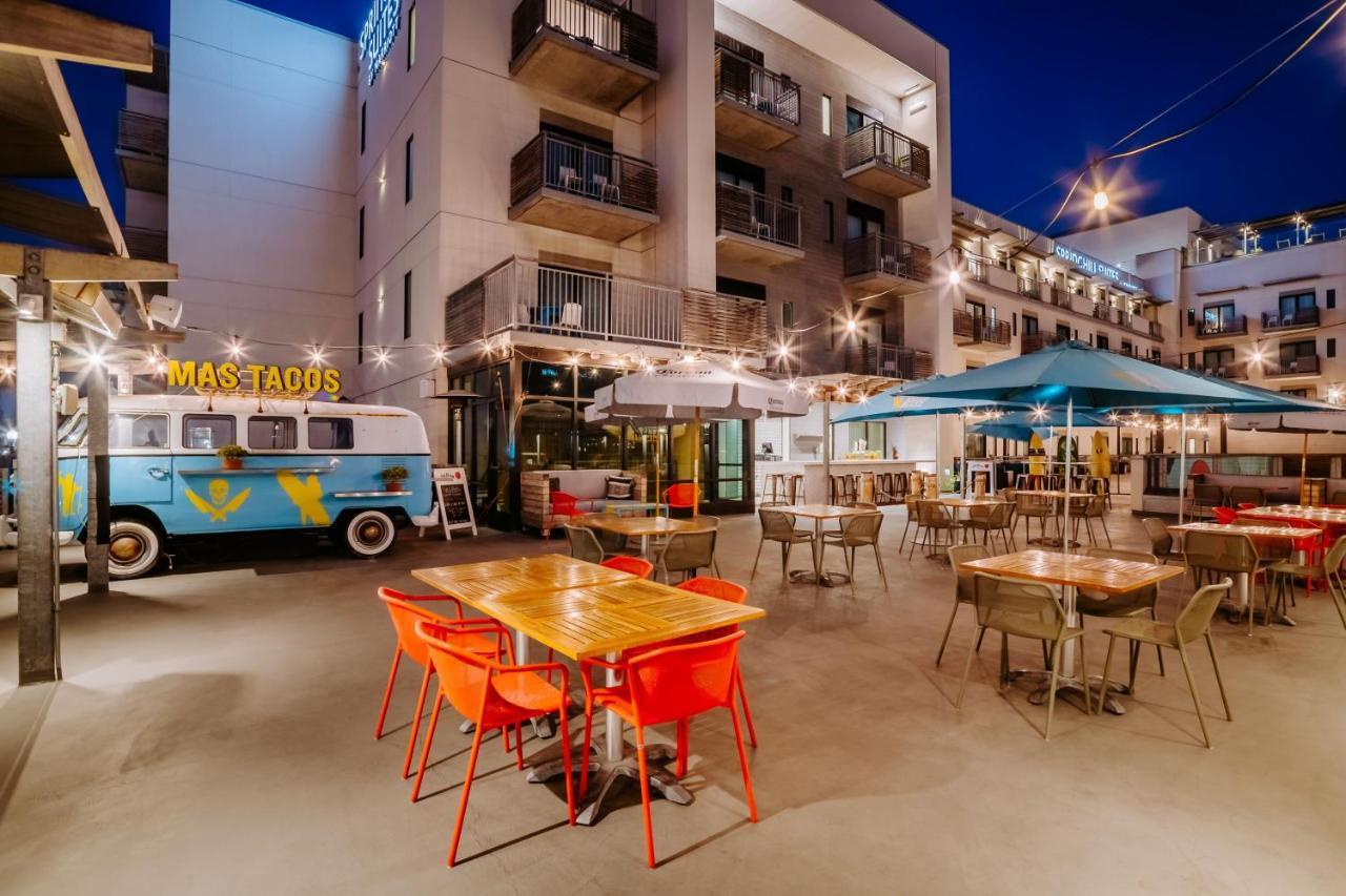 Springhill Suites By Marriott Oceanside Beach Exterior foto