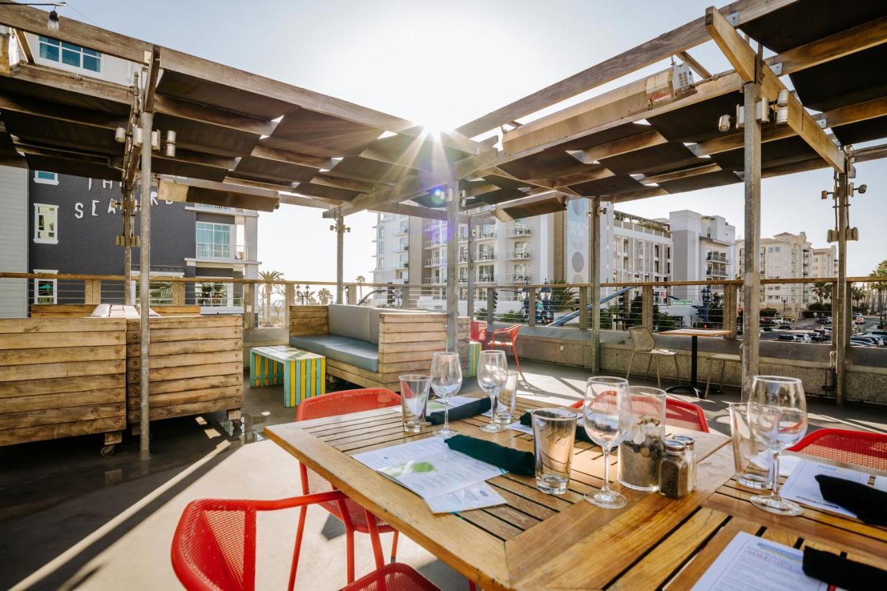 Springhill Suites By Marriott Oceanside Beach Exterior foto