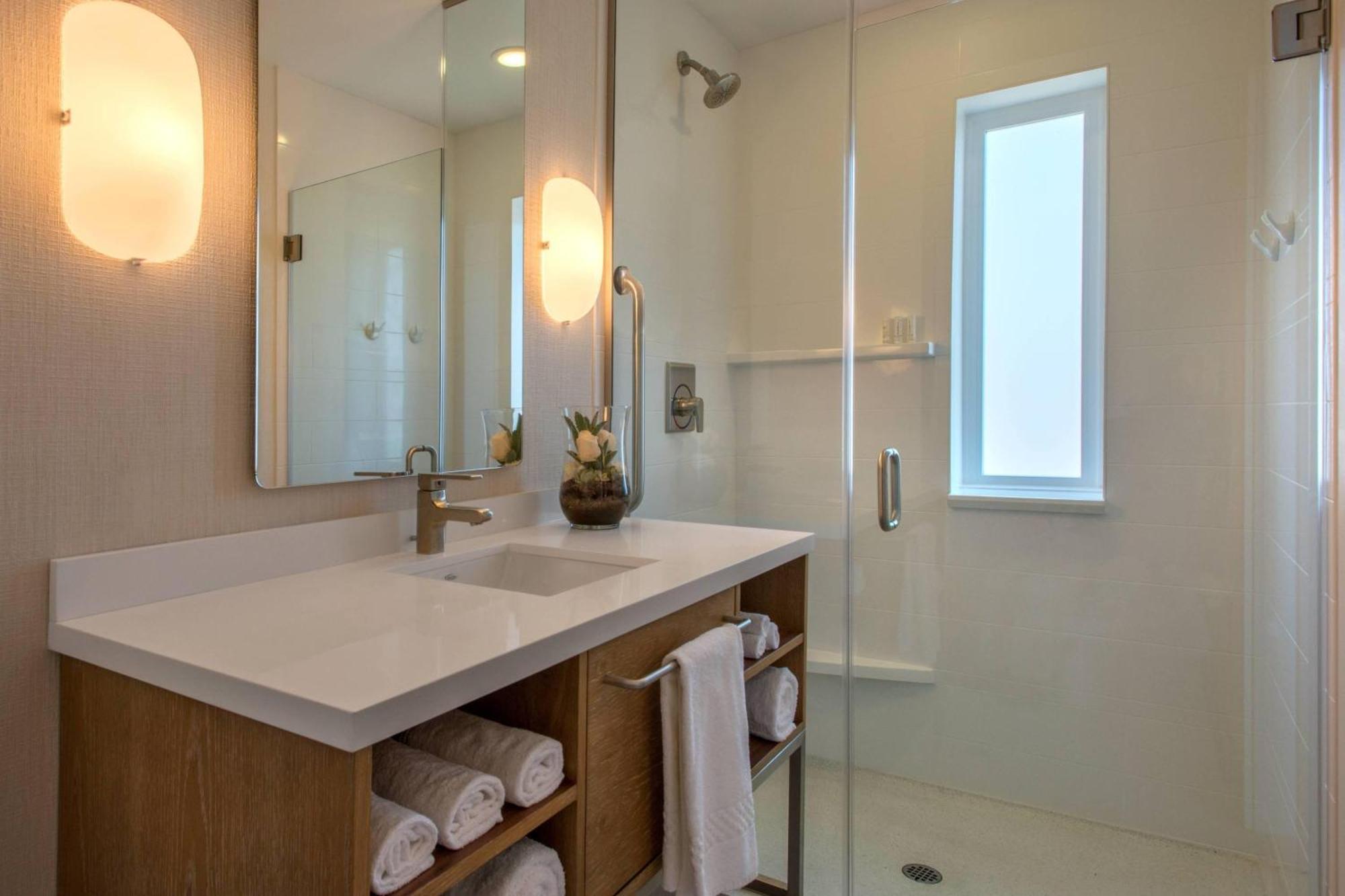 Springhill Suites By Marriott Oceanside Beach Exterior foto