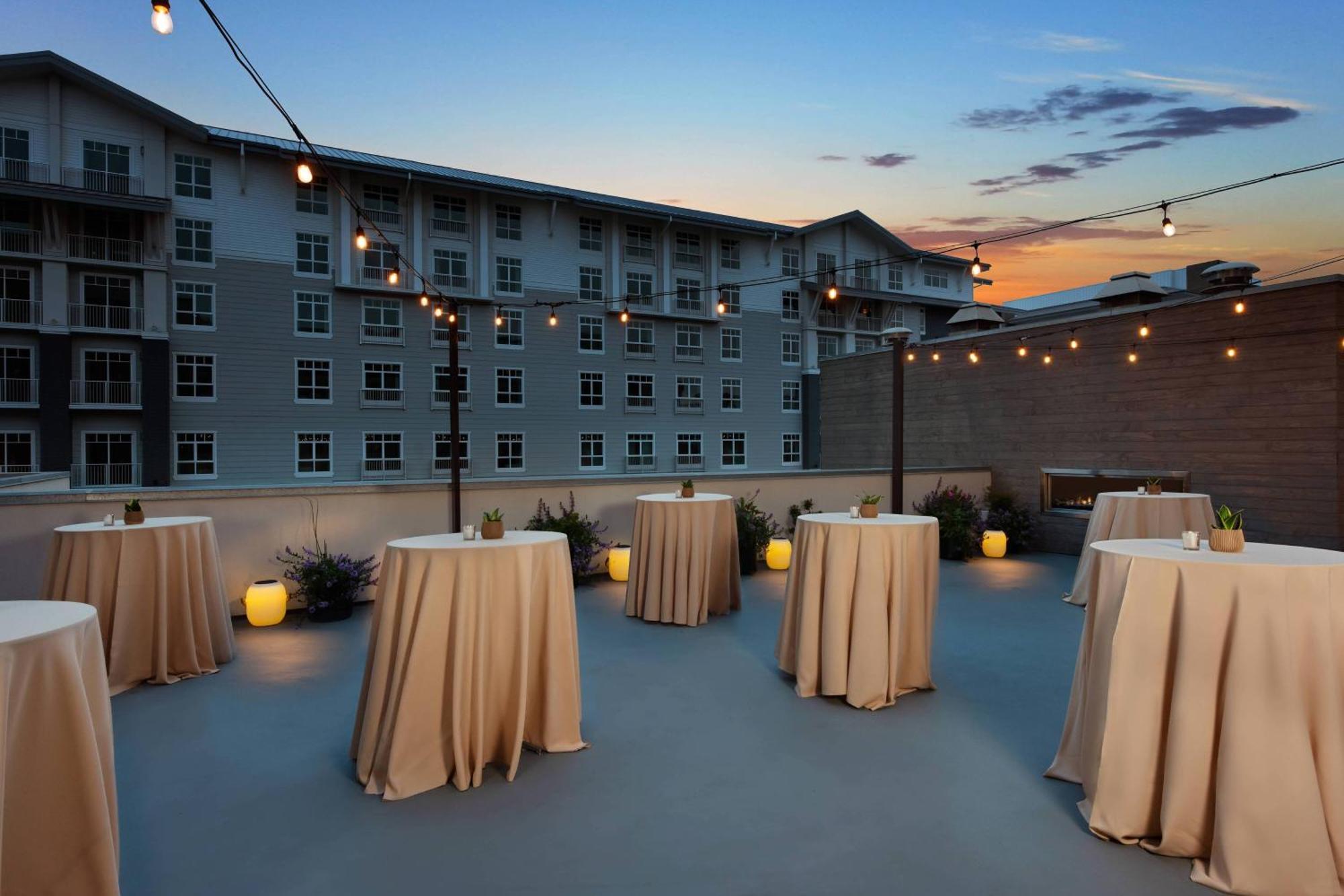 Springhill Suites By Marriott Oceanside Beach Exterior foto