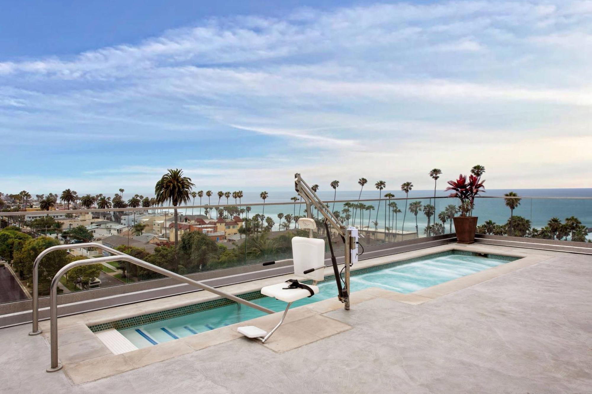 Springhill Suites By Marriott Oceanside Beach Exterior foto