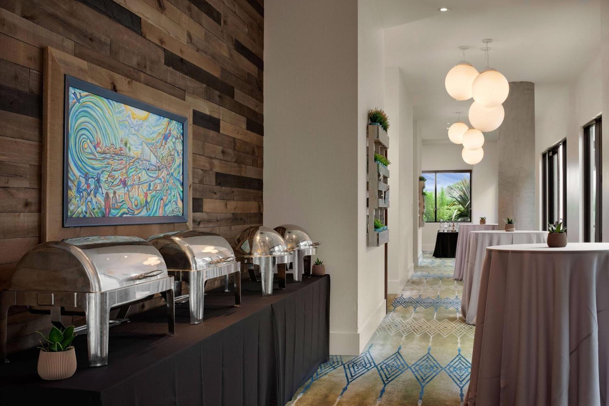 Springhill Suites By Marriott Oceanside Beach Exterior foto