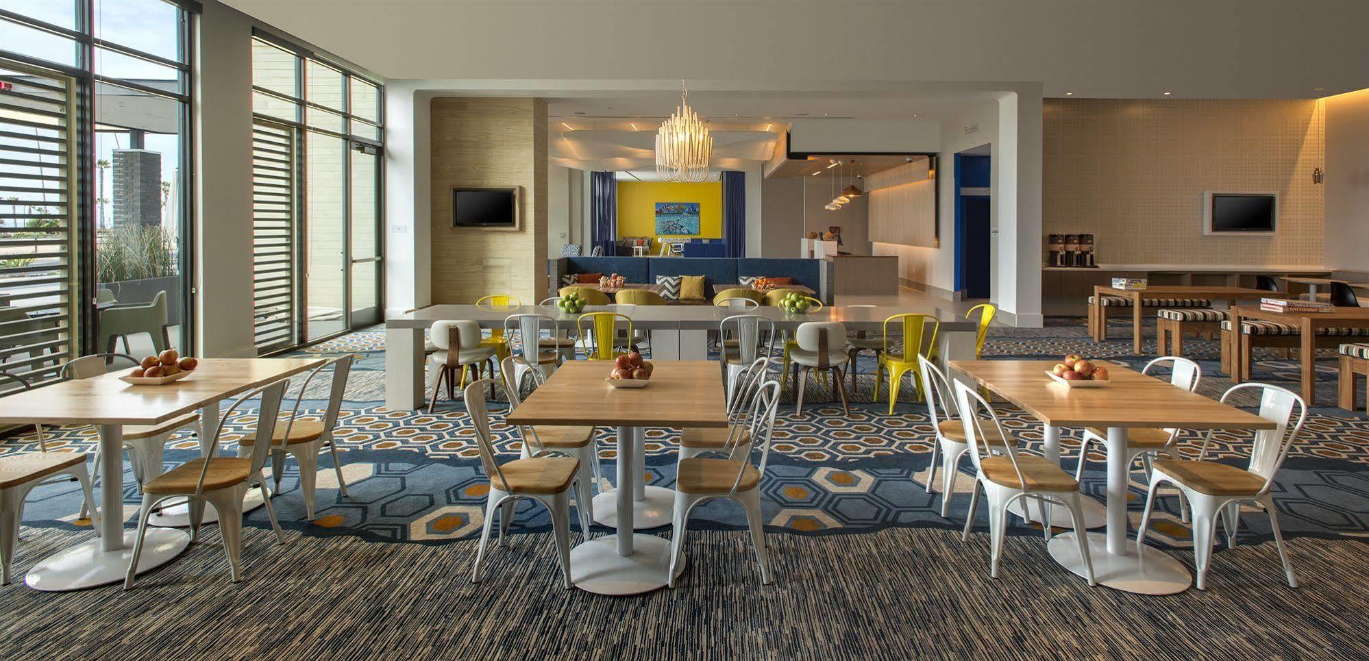 Springhill Suites By Marriott Oceanside Beach Exterior foto