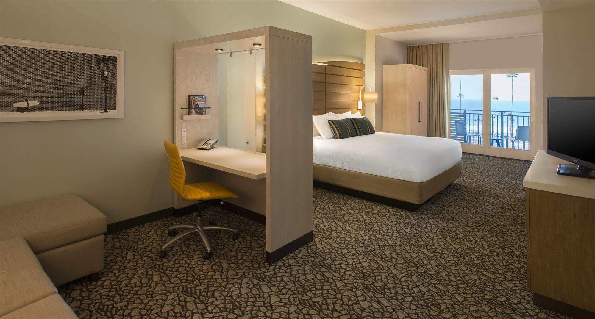 Springhill Suites By Marriott Oceanside Beach Exterior foto