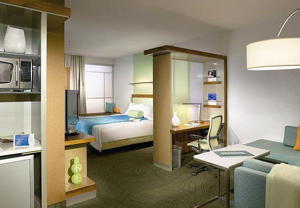 Springhill Suites By Marriott Oceanside Beach Exterior foto